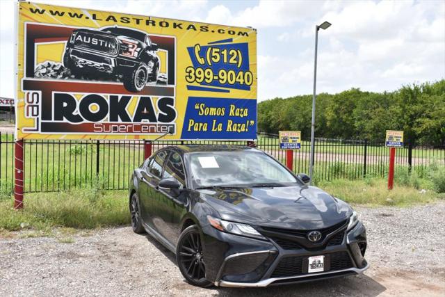 2022 Toyota Camry XSE for sale in Austin, TX