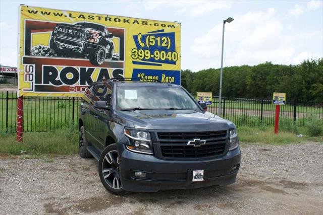 2019 Chevrolet Suburban Premier for sale in Austin, TX