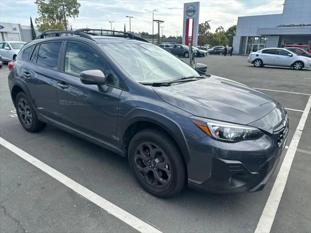 2021 Subaru Crosstrek Sport for sale in Richmond, CA