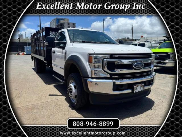 2021 Ford F-550 XLT for sale in Honolulu, HI