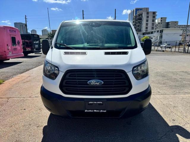 2018 Ford Transit w/Sliding Side Door w/LWB
