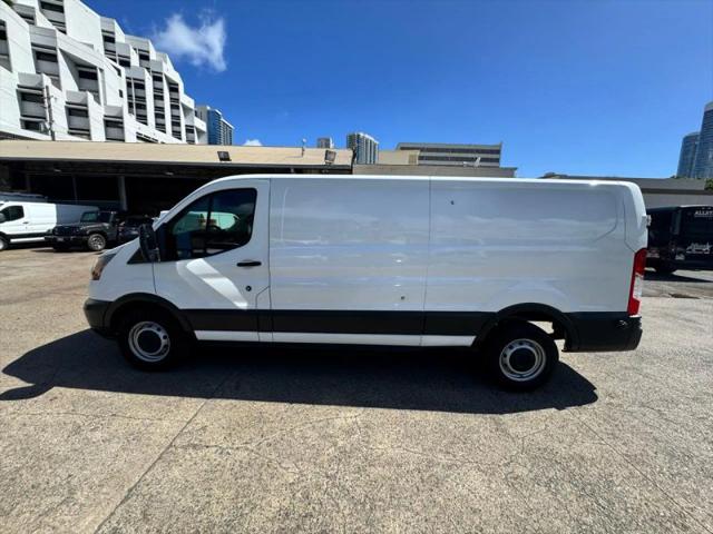 2018 Ford Transit w/Sliding Side Door w/LWB