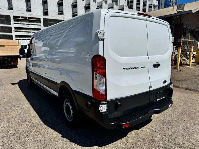 2018 Ford Transit w/Sliding Side Door w/LWB