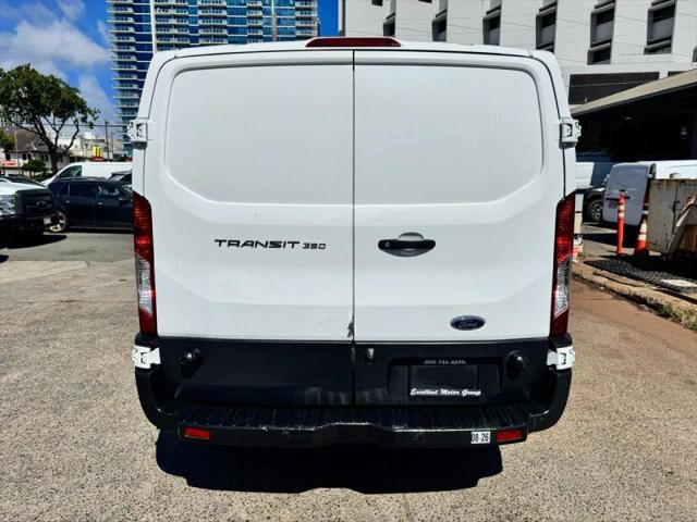 2018 Ford Transit w/Sliding Side Door w/LWB