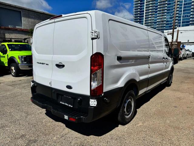 2018 Ford Transit w/Sliding Side Door w/LWB