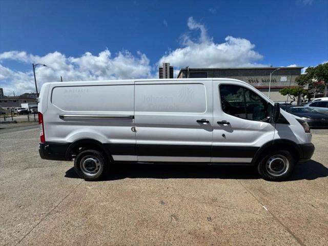 2018 Ford Transit w/Sliding Side Door w/LWB