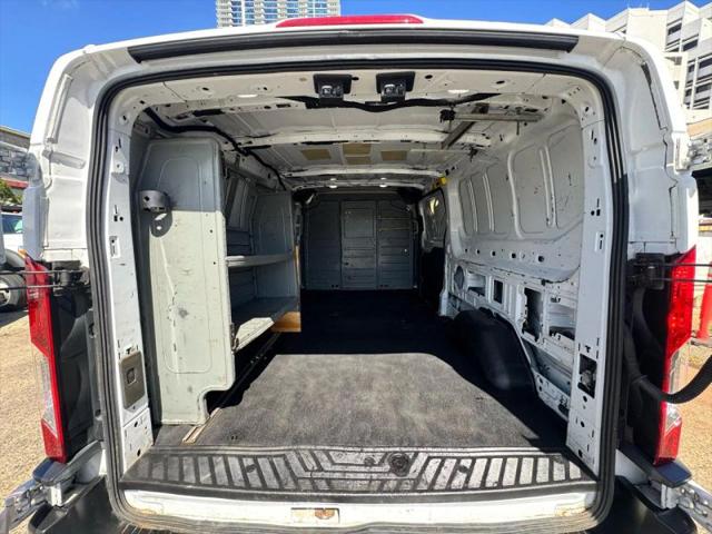 2018 Ford Transit w/Sliding Side Door w/LWB