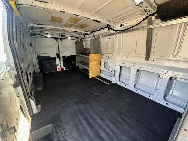 2018 Ford Transit w/Sliding Side Door w/LWB