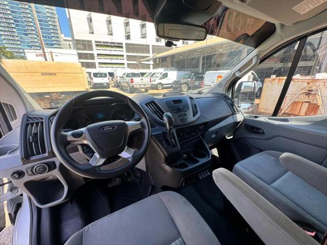 2018 Ford Transit w/Sliding Side Door w/LWB