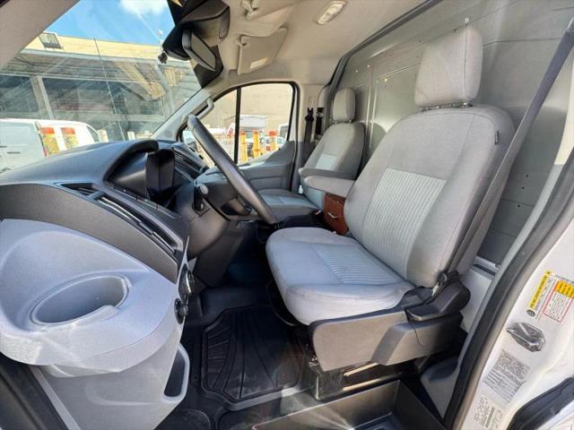 2018 Ford Transit w/Sliding Side Door w/LWB