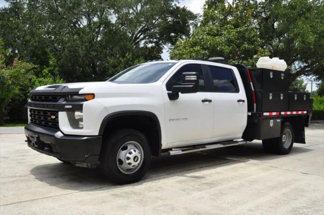 2022 Chevrolet Silverado 3500HD Work Truck for sale in Winter Garden, FL