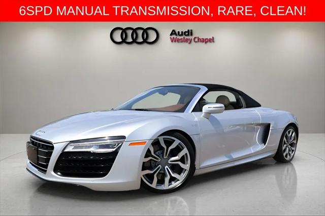 2014 Audi R8 5.2 for sale in Wesley Chapel, FL