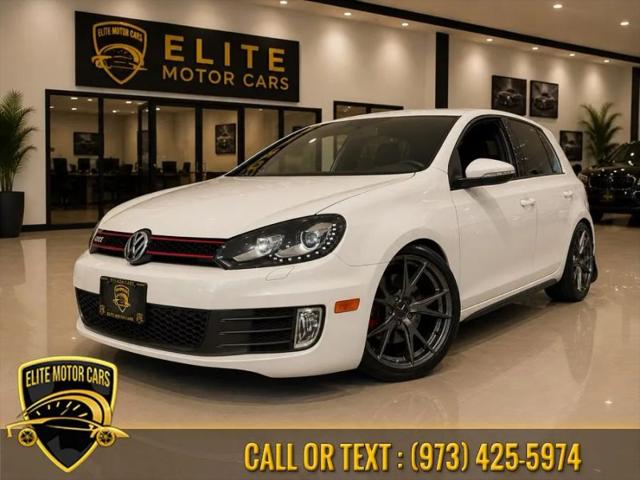 2013 Volkswagen GTI Wolfsburg Edition for sale in Newark, NJ