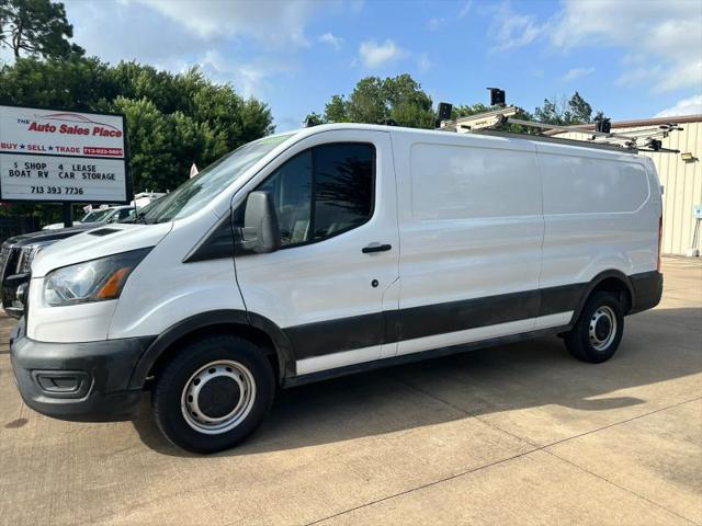 2021 Ford Transit Cargo Van w/LWB for sale in Houston, TX