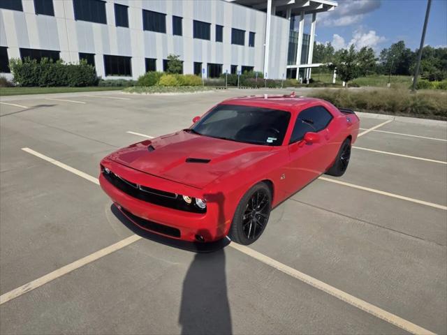 2015 Dodge Challenger R/T Scat Pack