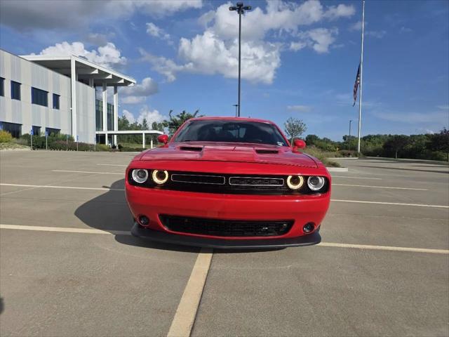 2015 Dodge Challenger R/T Scat Pack