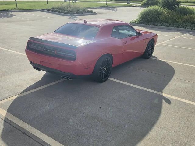 2015 Dodge Challenger R/T Scat Pack