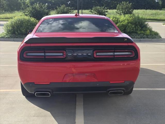 2015 Dodge Challenger R/T Scat Pack