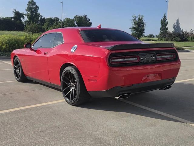 2015 Dodge Challenger R/T Scat Pack