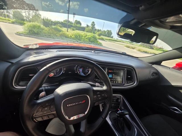 2015 Dodge Challenger R/T Scat Pack