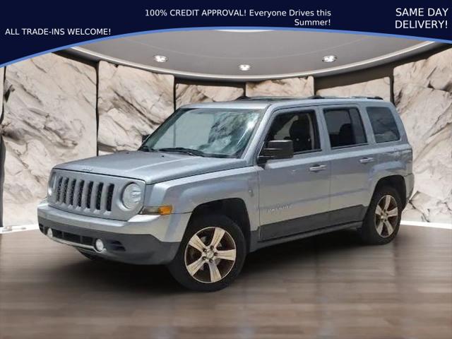2017 Jeep Patriot Sport for sale in Lackawanna, NY