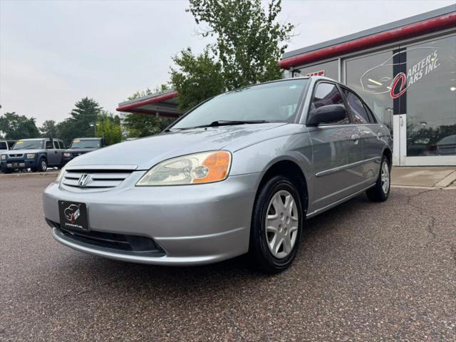 2003 Honda Civic LX for sale in South Burlington, VT