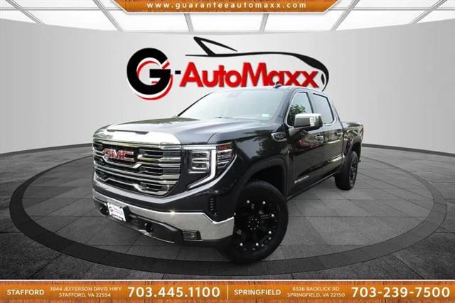 2026 GMC Sierra 1500 Crew Cab, Short Bed, SLT, 4WD for sale in Stafford, VA