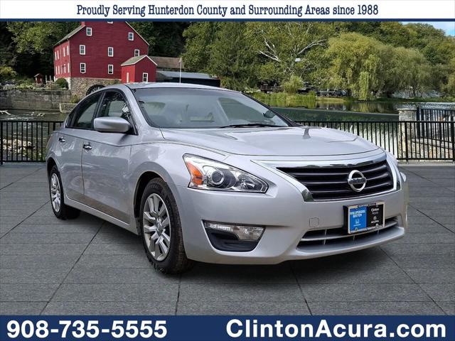 2014 Nissan Altima 2.5 S for sale in Clinton, NJ