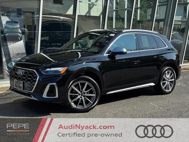 2023 Audi SQ5 Premium Plus TFSI quattro Tiptronic for sale in Nyack, NY
