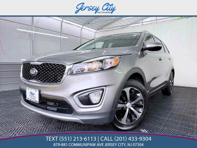 2017 Kia Sorento 2.0T EX for sale in Jersey City, NJ