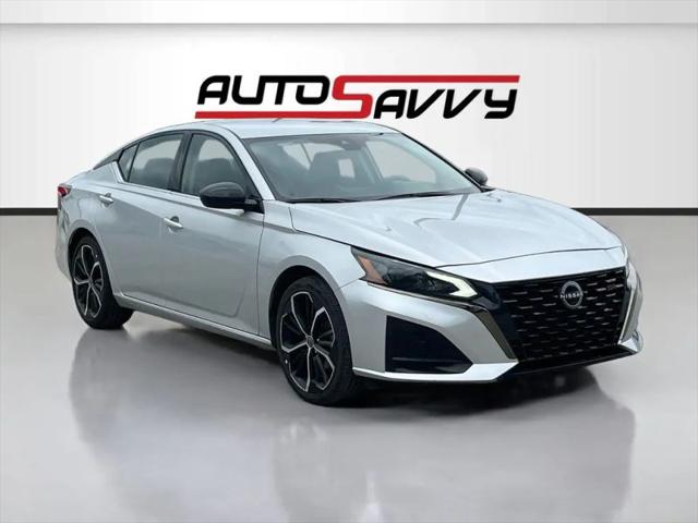2024 Nissan Altima SR FWD for sale in Houston, TX