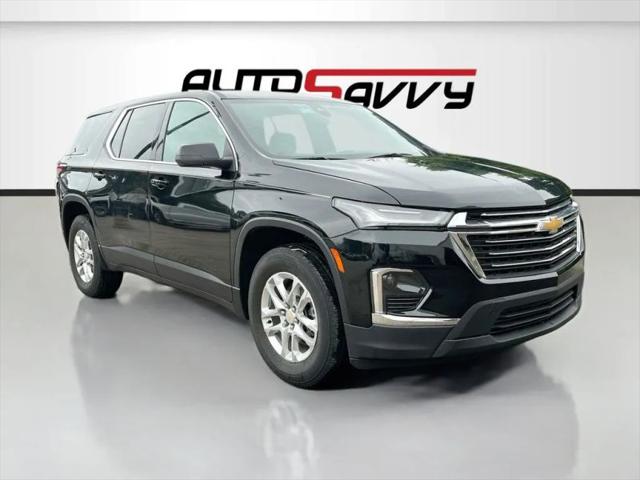 2023 Chevrolet Traverse FWD LS for sale in Houston, TX