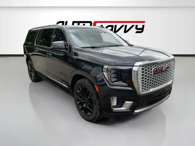 2023 GMC Yukon XL 4WD Denali for sale in Houston, TX