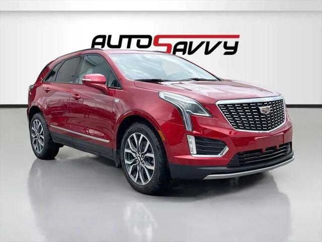 2021 Cadillac XT5 AWD Sport for sale in Houston, TX
