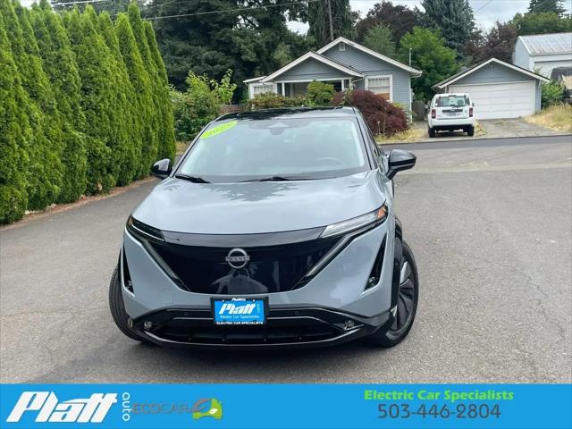 2023 Nissan ARIYA EVOLVE+ for sale in Milwaukie, OR