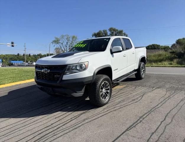 2019 Chevrolet Colorado ZR2 for sale in Independence, MO