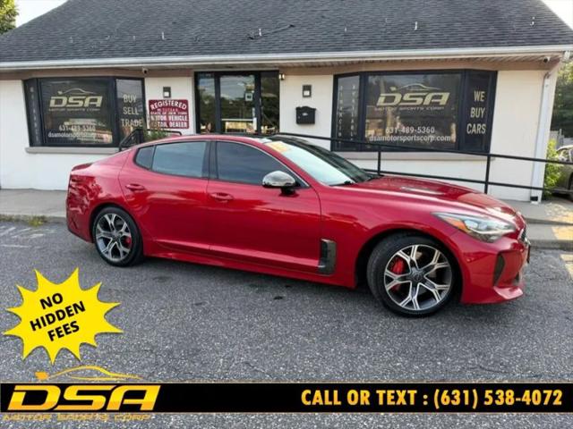 2018 Kia Stinger GT2 for sale in Commack, NY