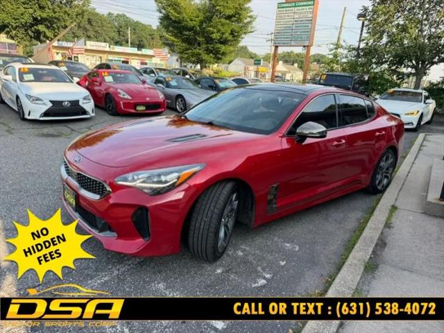 2018 Kia Stinger GT2