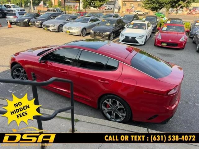 2018 Kia Stinger GT2