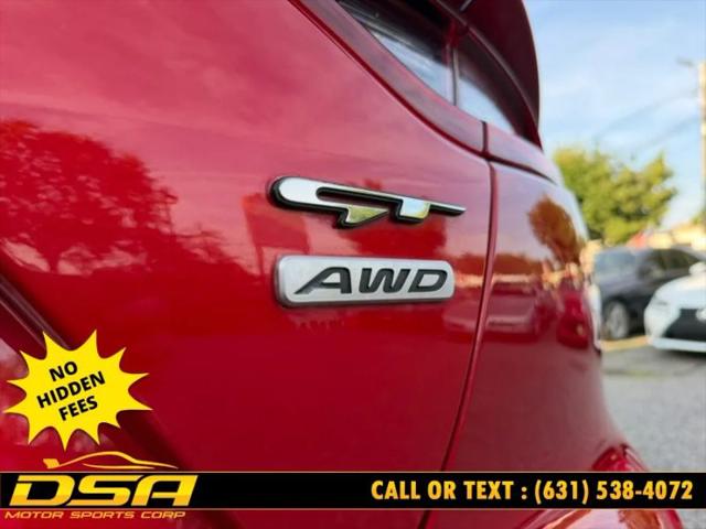 2018 Kia Stinger GT2