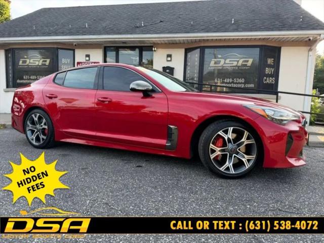 2018 Kia Stinger GT2