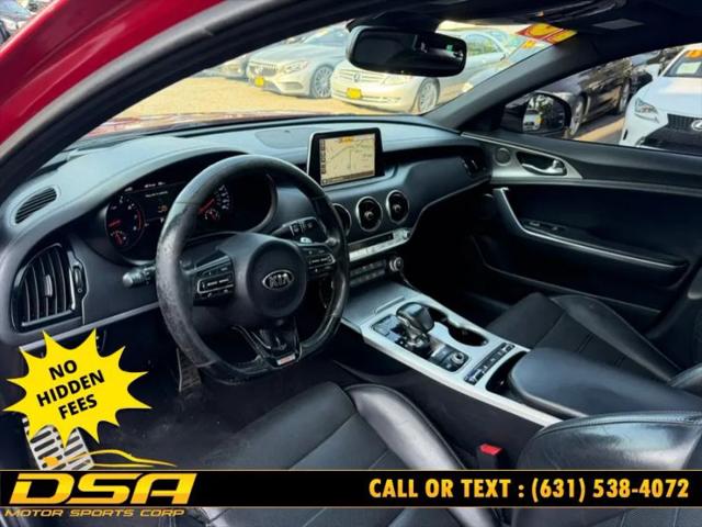 2018 Kia Stinger GT2