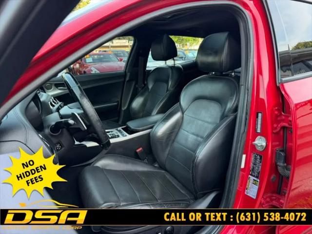 2018 Kia Stinger GT2