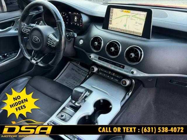 2018 Kia Stinger GT2