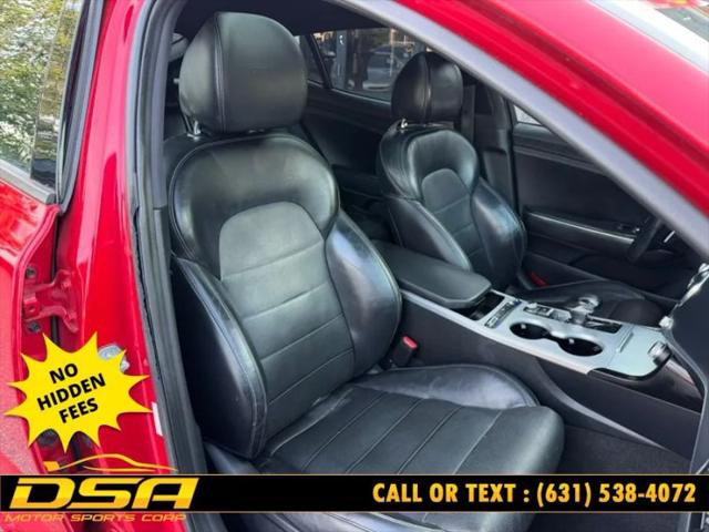 2018 Kia Stinger GT2