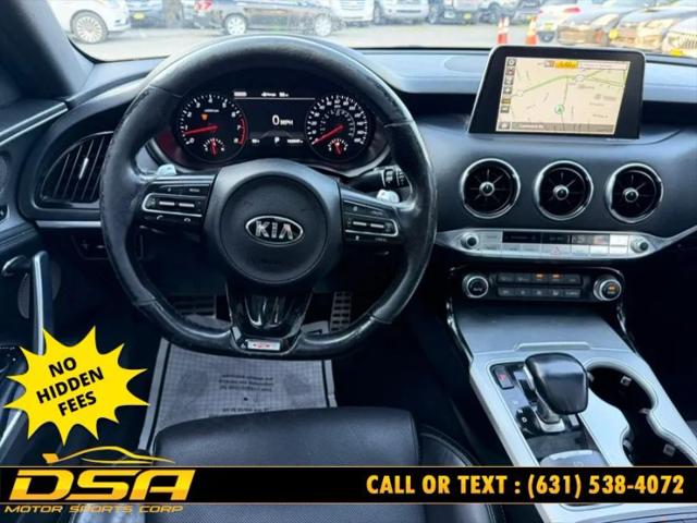 2018 Kia Stinger GT2