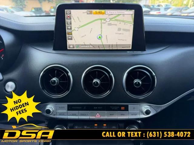 2018 Kia Stinger GT2