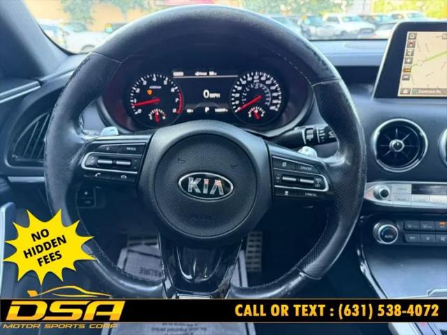 2018 Kia Stinger GT2