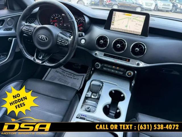 2018 Kia Stinger GT2