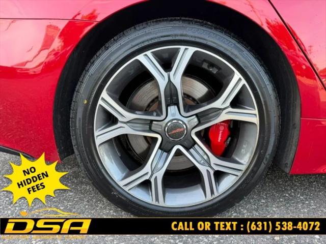 2018 Kia Stinger GT2